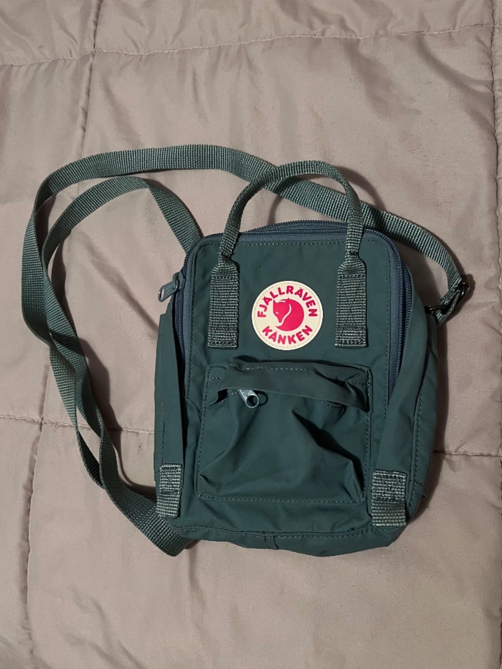 fjallraven kanken sling